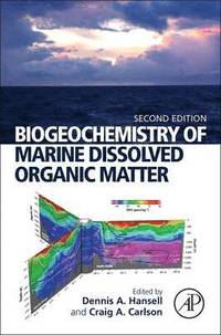 bokomslag Biogeochemistry of Marine Dissolved Organic Matter