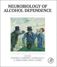bokomslag Neurobiology of Alcohol Dependence