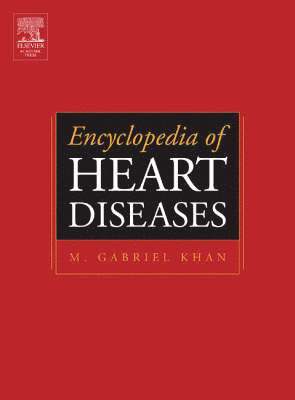 bokomslag Encyclopedia of Heart Diseases