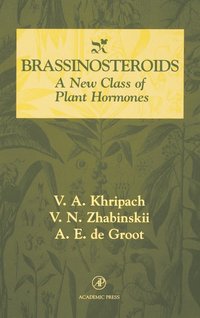 bokomslag Brassinosteroids