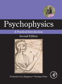 bokomslag Psychophysics