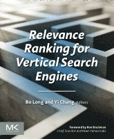 bokomslag Relevance Ranking for Vertical Search Engines