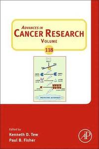 bokomslag Advances in Cancer Research