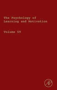 bokomslag The Psychology of Learning and Motivation