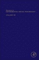 Mark P. Zanna, James M. Olson - Advances in Experimental Social Psychology, Inbunden