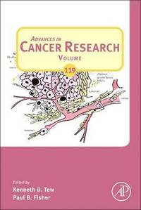 bokomslag Advances in Cancer Research