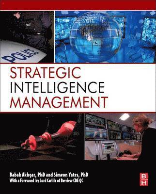bokomslag Strategic Intelligence Management