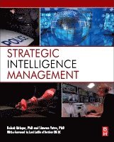 Babak Akhgar, Simeon Yates - Strategic Intelligence Management, Inbunden