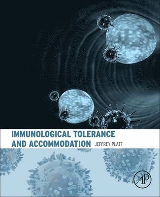 bokomslag Immunological Tolerance and Accommodation