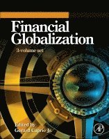 Handbooks in Financial Globalization, Inbunden