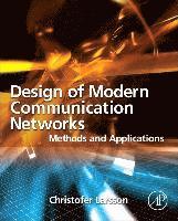 bokomslag Design of Modern Communication Networks