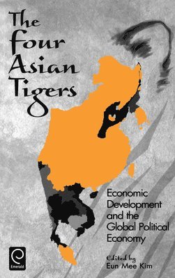 bokomslag The Four Asian Tigers