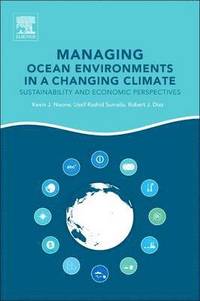 bokomslag Managing Ocean Environments in a Changing Climate