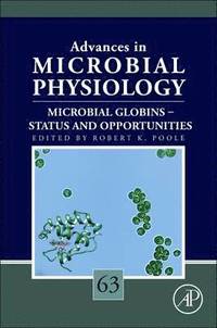 bokomslag Microbial Globins - Status and Opportunities