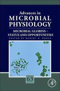 bokomslag Microbial Globins - Status and Opportunities