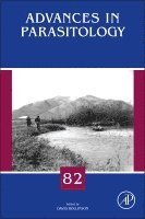 bokomslag Advances in Parasitology