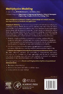 Qun Zhang, Song Cen - Multiphysics Modeling: Numerical Methods and Engineering Applications, Inbunden