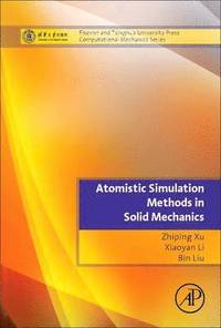 bokomslag Atomistic Simulation Methods in Solid Mechanics