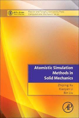 bokomslag Atomistic Simulation Methods in Solid Mechanics