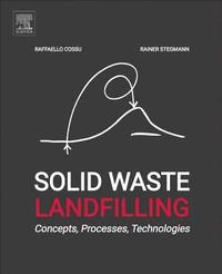 bokomslag Solid Waste Landfilling