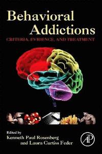 bokomslag Behavioral Addictions