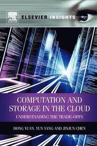 bokomslag Computation and Storage in the Cloud