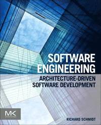 bokomslag Software Engineering: Architecture-Driven Software Development