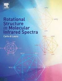 bokomslag Rotational Structure in Molecular Infrared Spectra