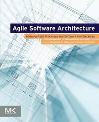 bokomslag Agile Software Architecture: Aligning Agile Processes and Software Architectures