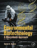 bokomslag Environmental Biotechnology