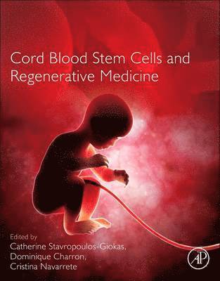 bokomslag Cord Blood Stem Cells Medicine