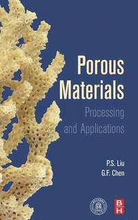 bokomslag Porous Materials