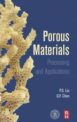 bokomslag Porous Materials