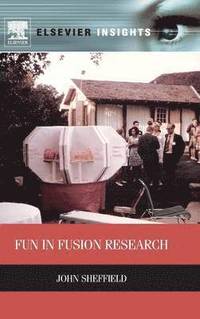 bokomslag Fun in Fusion Research