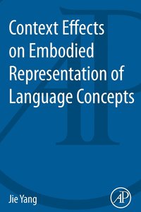 bokomslag Context Effects on Embodied Representation of Language Concepts