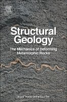 bokomslag Structural Geology