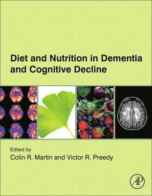 bokomslag Diet and Nutrition in Dementia and Cognitive Decline