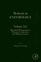 Microbial Metagenomics, Metatranscriptomics, and Metaproteomics, Inbunden