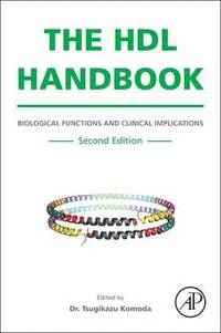 bokomslag The HDL Handbook
