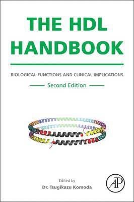 bokomslag The HDL Handbook