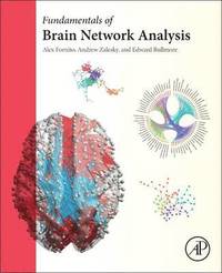 bokomslag Fundamentals of Brain Network Analysis