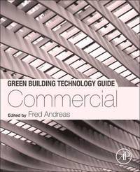bokomslag Green Building Technology Guide: Commercial