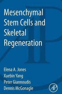 bokomslag Mesenchymal Stem Cells and Skeletal Regeneration