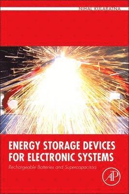 bokomslag Energy Storage Devices for Electronic Systems