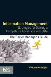 bokomslag Information Management