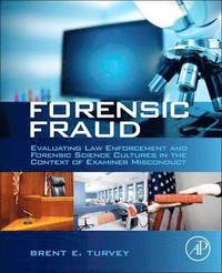 bokomslag Forensic Fraud
