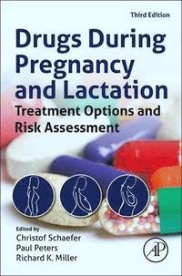 bokomslag Drugs During Pregnancy and Lactation