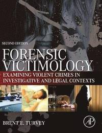 bokomslag Forensic Victimology