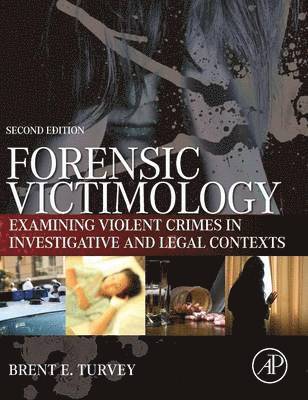 bokomslag Forensic Victimology
