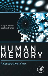 bokomslag Human Memory